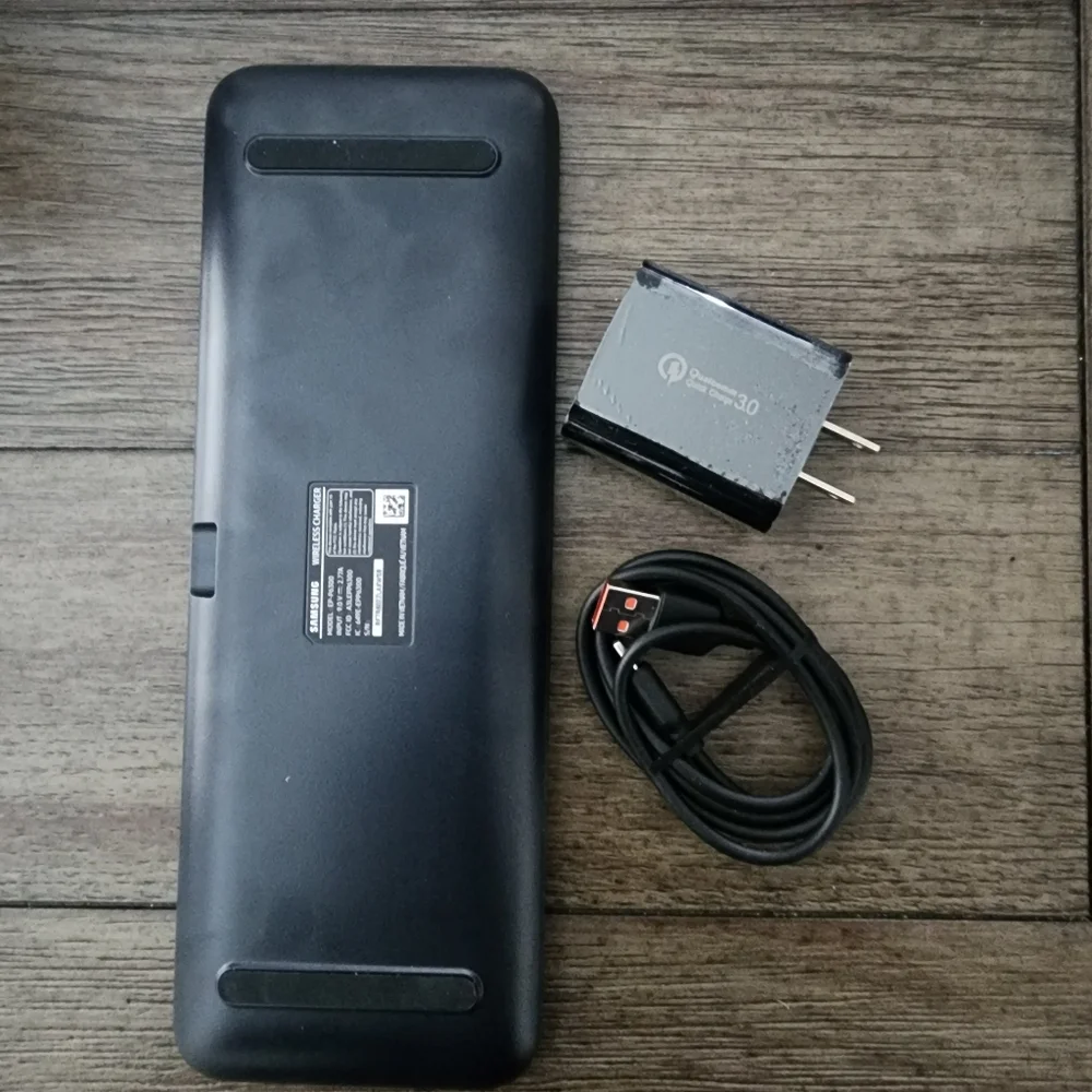 Samsung charging pad